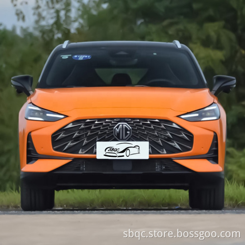 SAIC MG un nuovo design SUV automatico auto usate dal veicolo per auto da carburante per motore diesel cinese 1.5t